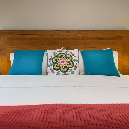 Casa Bellavista Hotel Santiago de Chile Zewnętrze zdjęcie