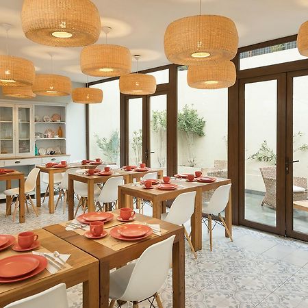 Casa Bellavista Hotel Santiago de Chile Zewnętrze zdjęcie