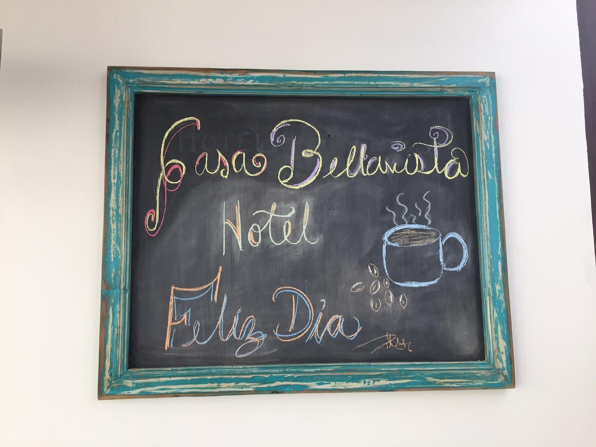 Casa Bellavista Hotel Santiago de Chile Zewnętrze zdjęcie