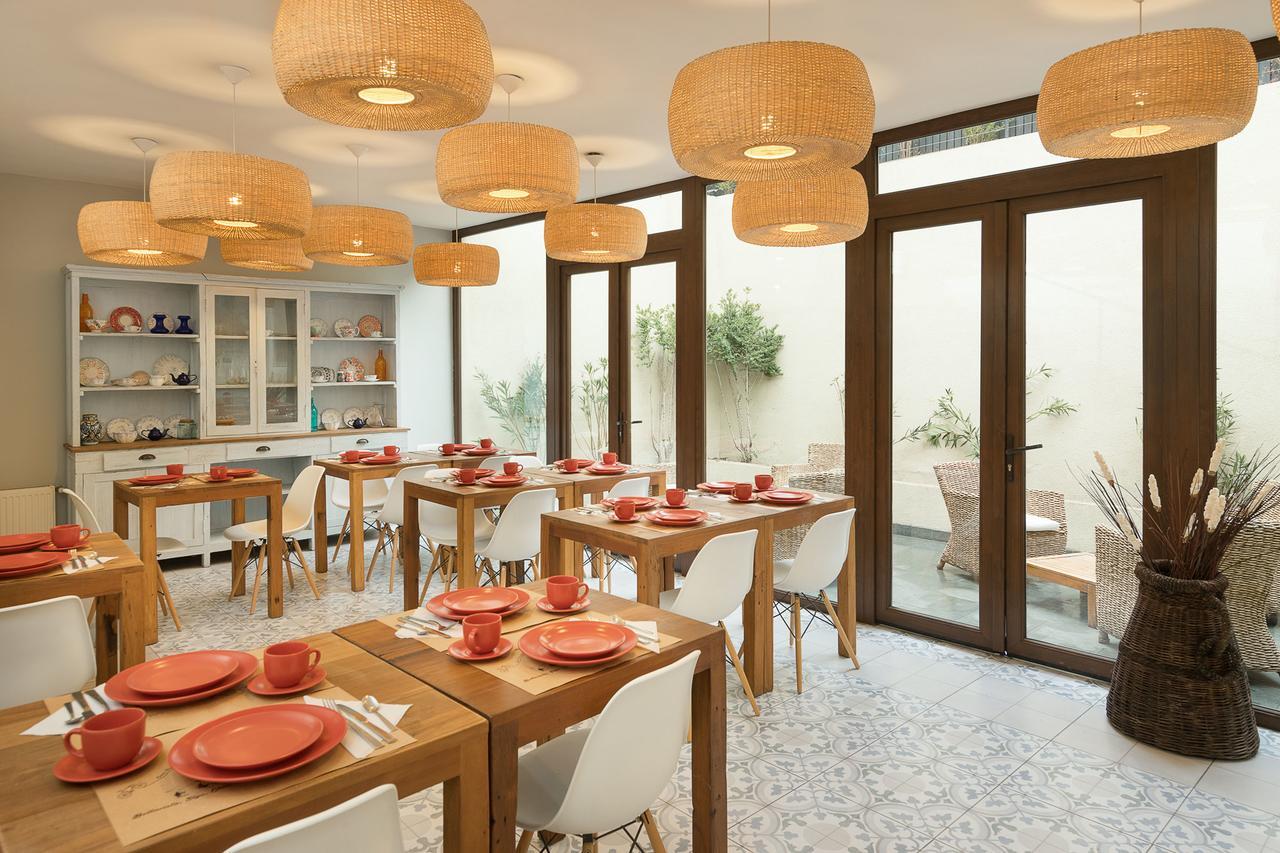 Casa Bellavista Hotel Santiago de Chile Zewnętrze zdjęcie