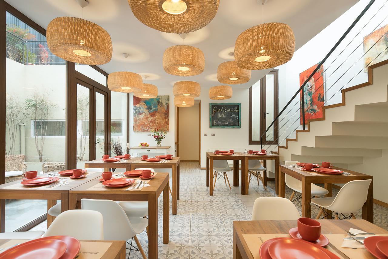 Casa Bellavista Hotel Santiago de Chile Zewnętrze zdjęcie